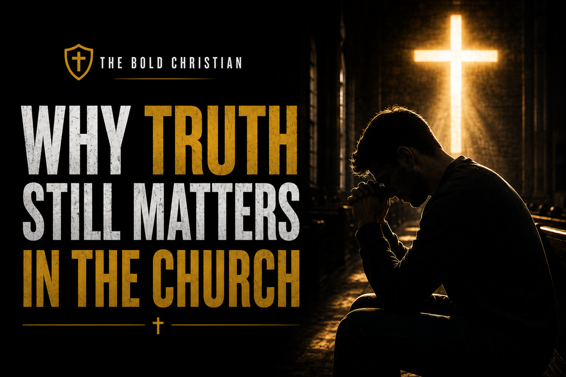 Why Truth Still Matters In The Church