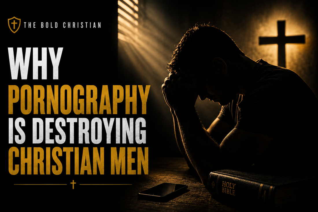 Why Pornography Is Destroying Christian Men